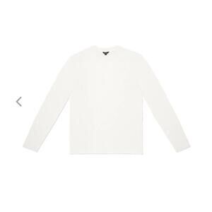 NWT allbirds Sea Long Sleeve Tee - 3XL / XXXL - blizzard - 3XL / XXXL